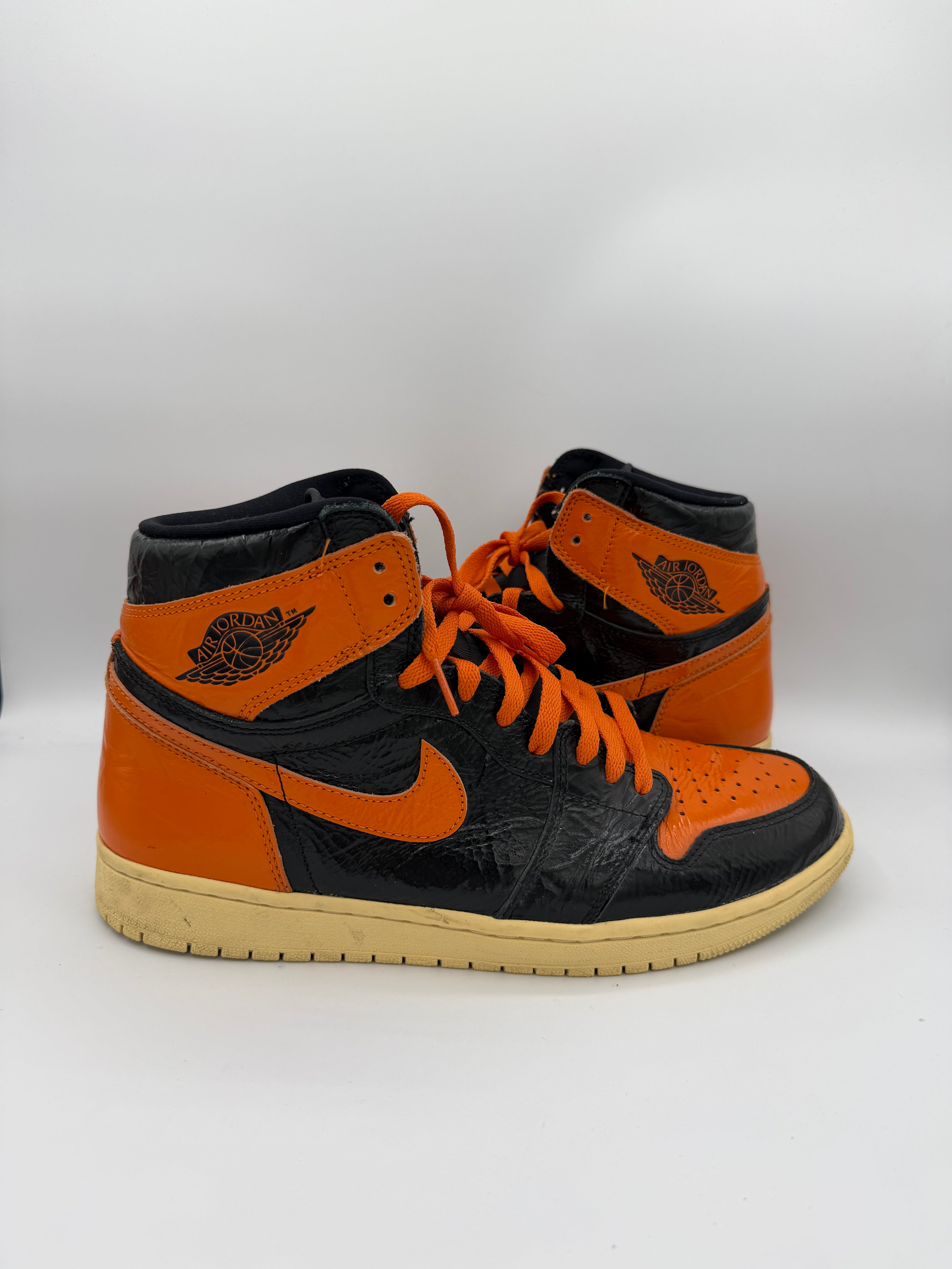 Jordan 1 Retro High Shattered Backboard 3.0 - 45Eu (USED)