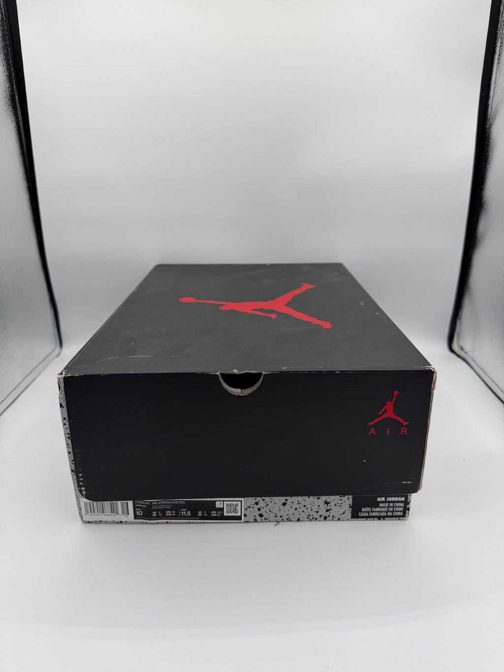Jordan 6 Carmine - 44Eu (USED)