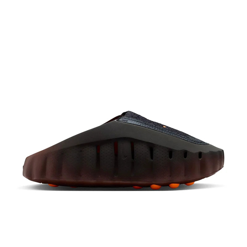 Nike Mind 001 Flyknit Slide Bronze Eclipse Total Orange