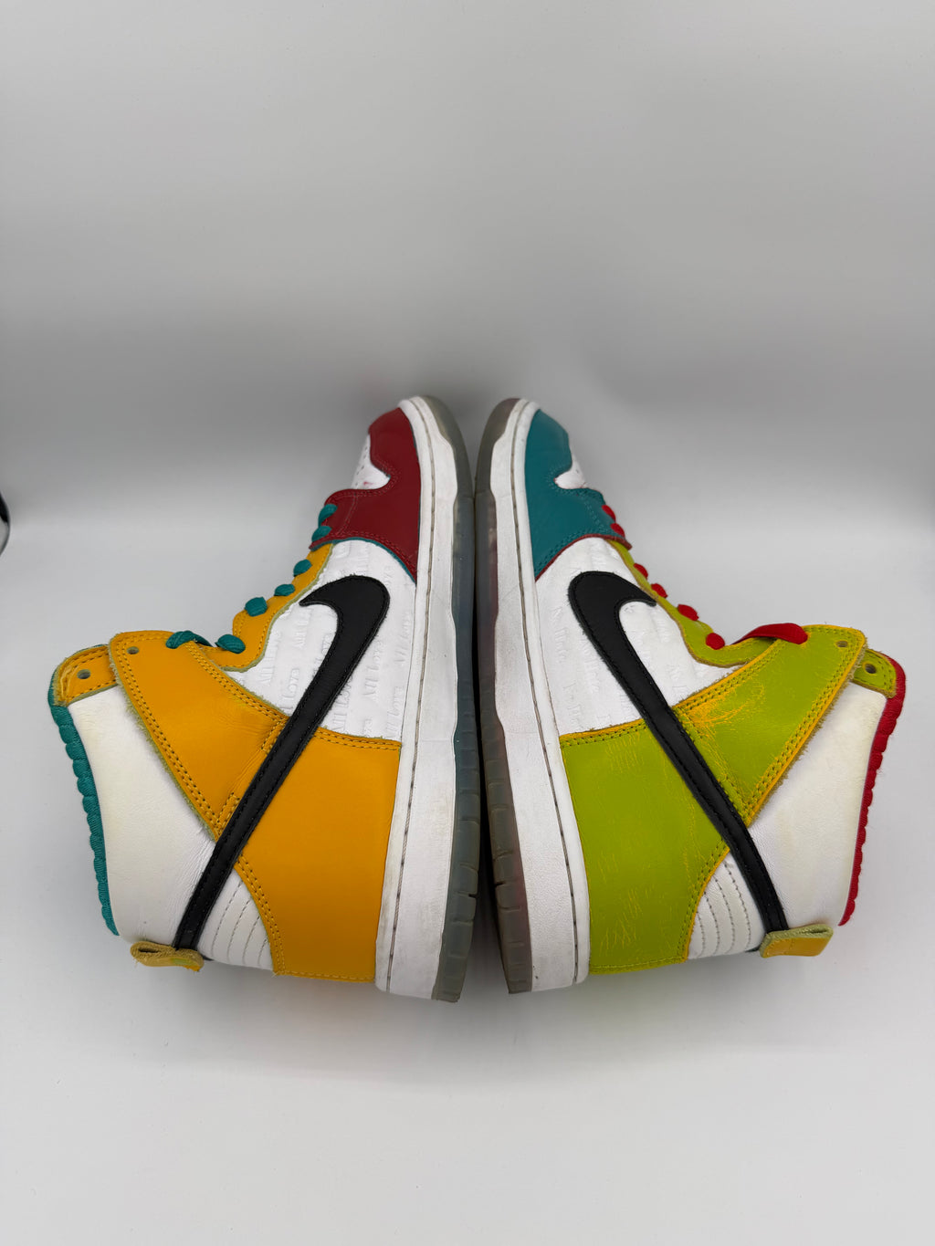 Nike Sb Dunk High All Love - 42Eu (USED)