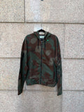 Off-White Impressionism Zip Camo Hoodie - M (USED)