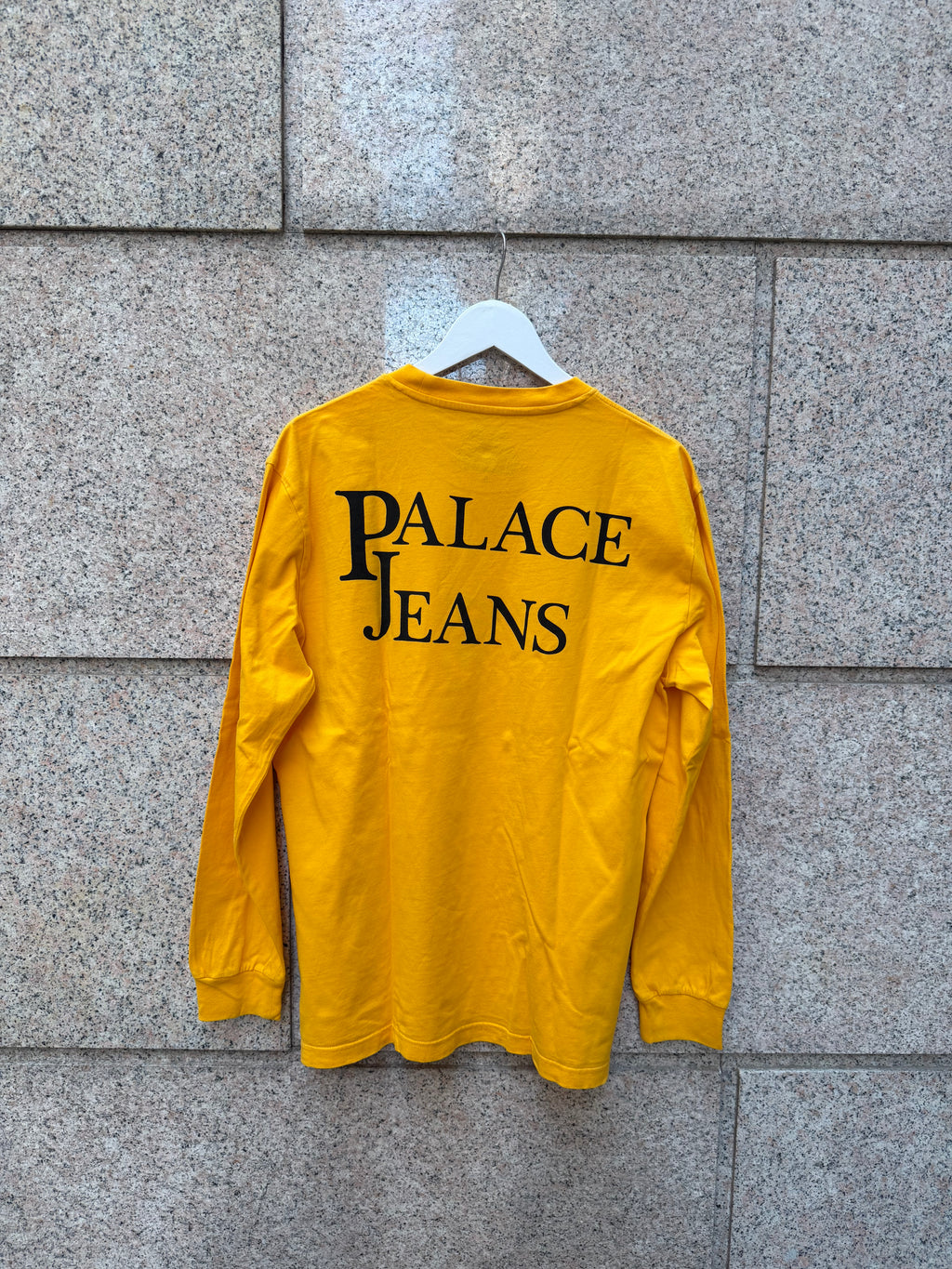 Palace PJ'S Pocket Longsleeve - L (USED)