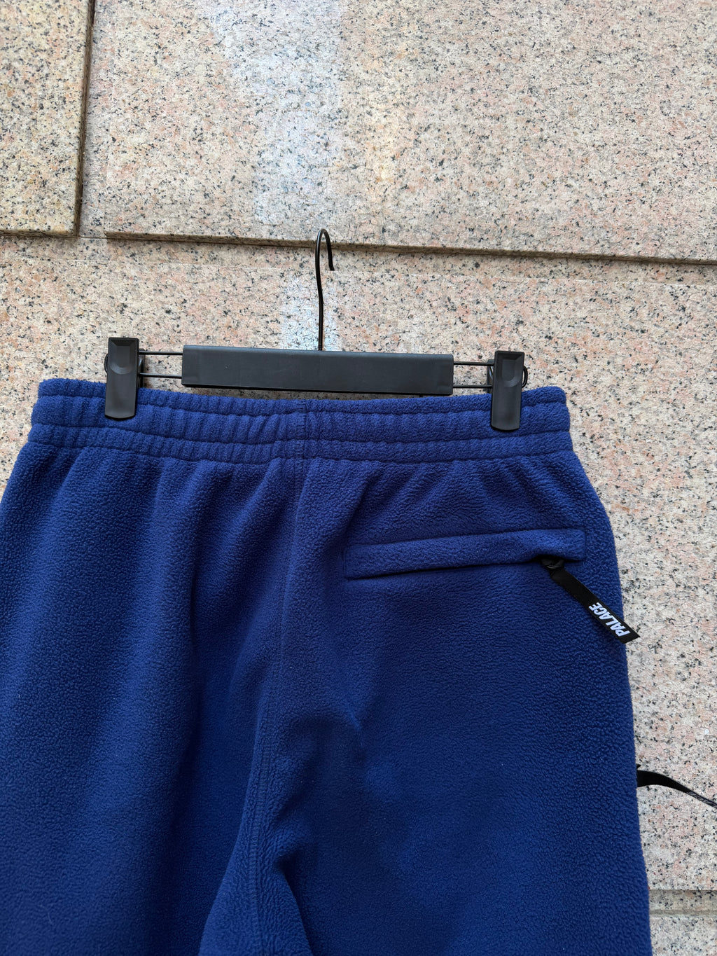 Palace Polartec 200 Lazer Joggers Blue - M (USED)