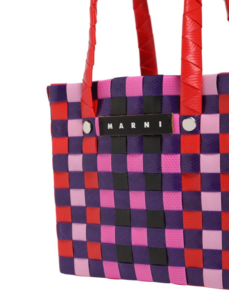 Marni Basket Bag Tote