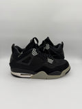 Jordan 4 Black Canvas - 40,5Eu (USED)