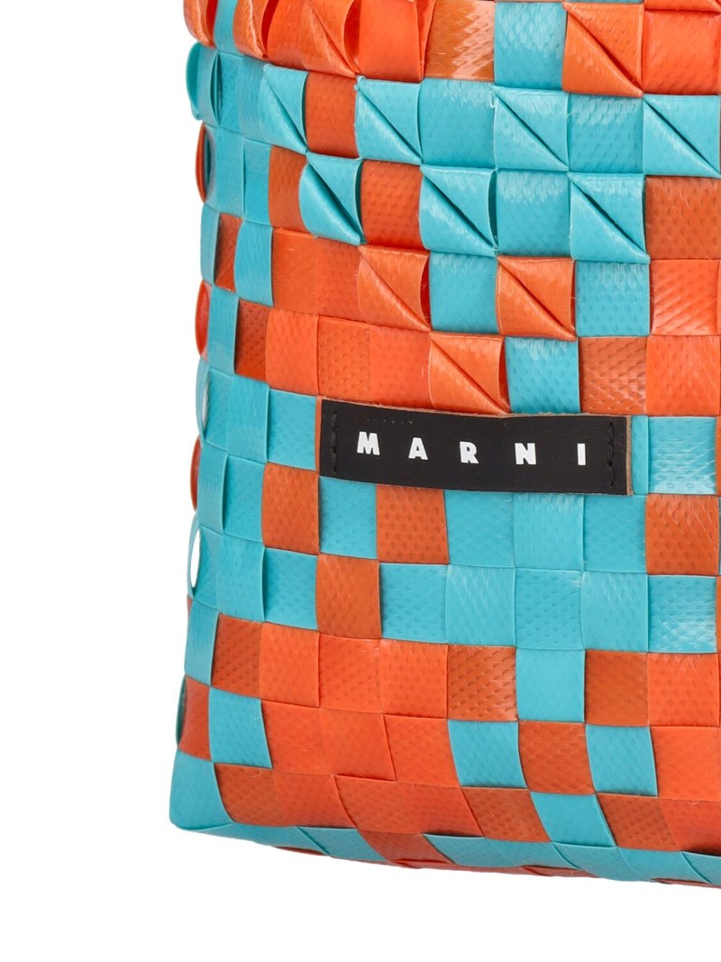Marni Basket Bag Tote