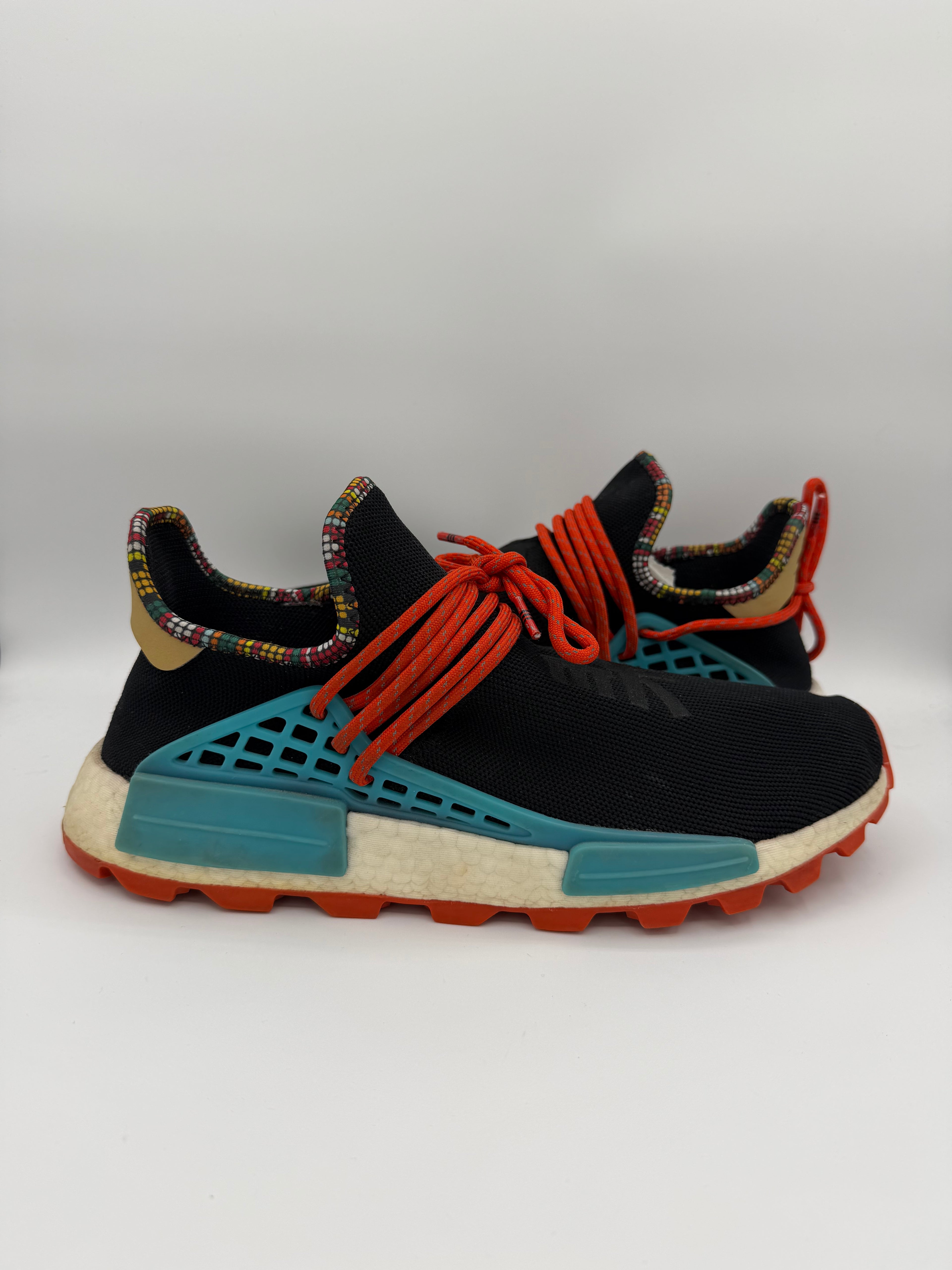 Adidas Pharrell Williams Pw Solar Hu NMD- 45Eu (USED)