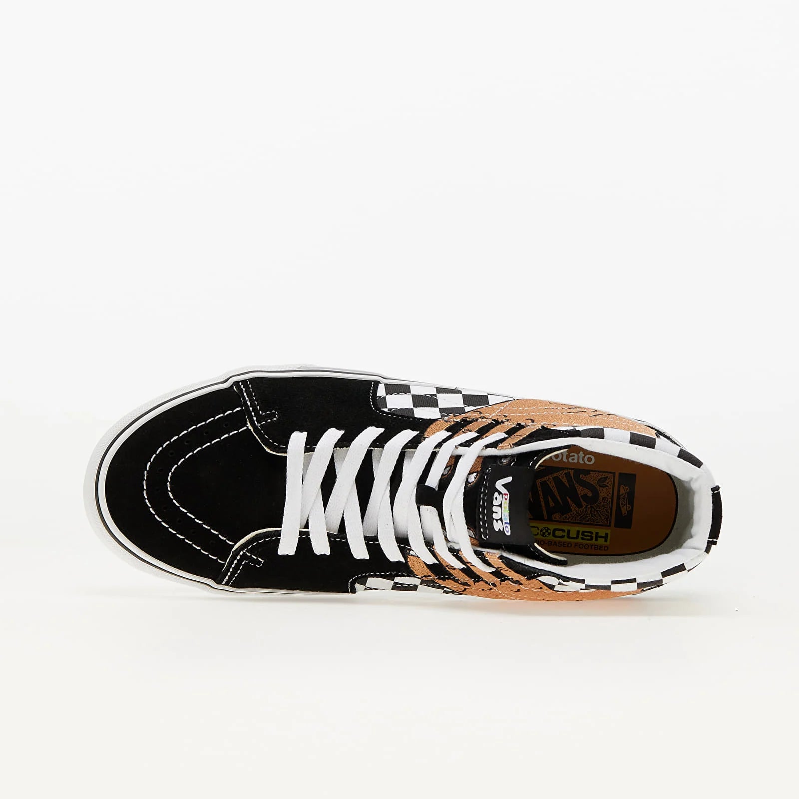 Vans Vault UA Sk8-Hi VR3 LX Imran Potato