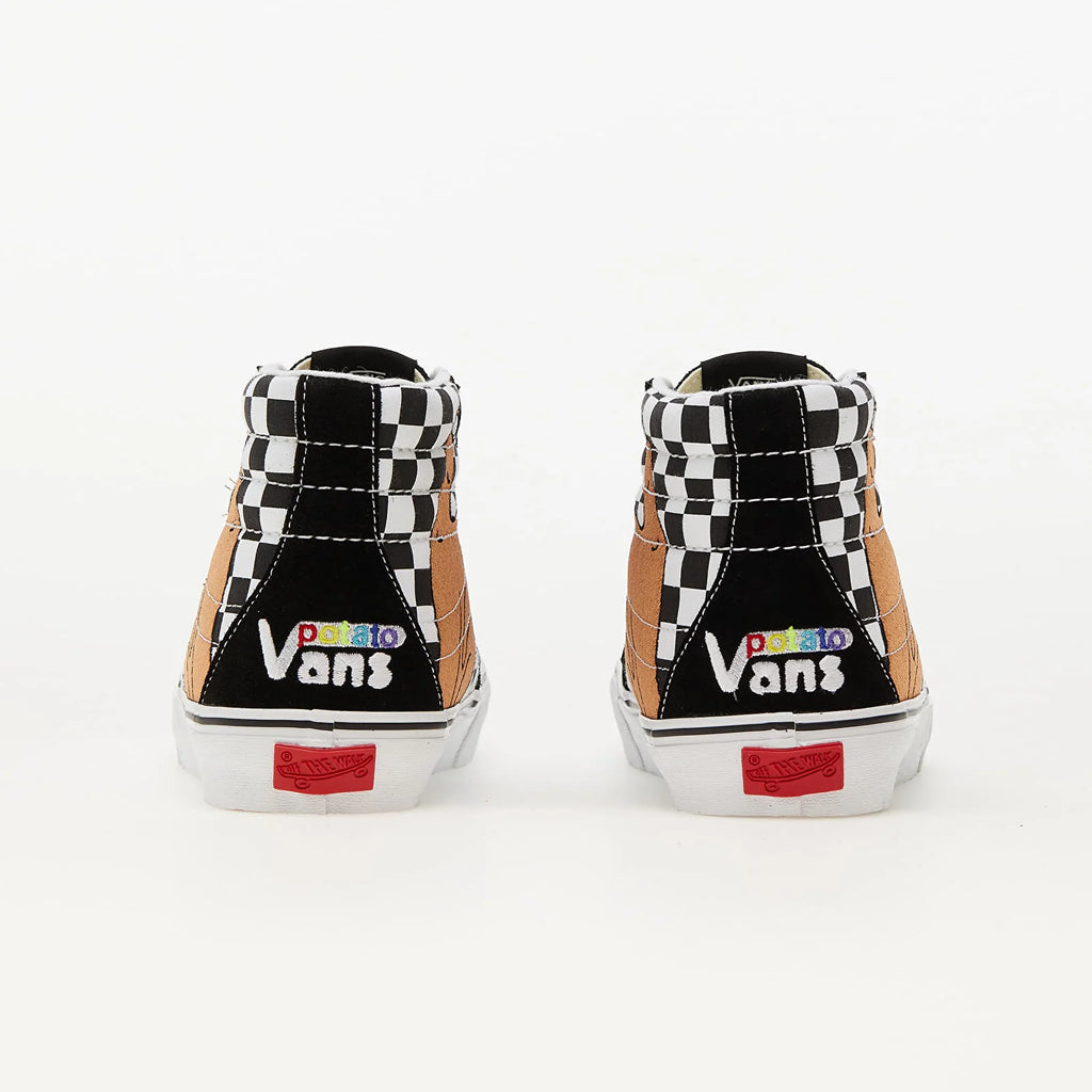 Vans Vault UA Sk8-Hi VR3 LX Imran Potato