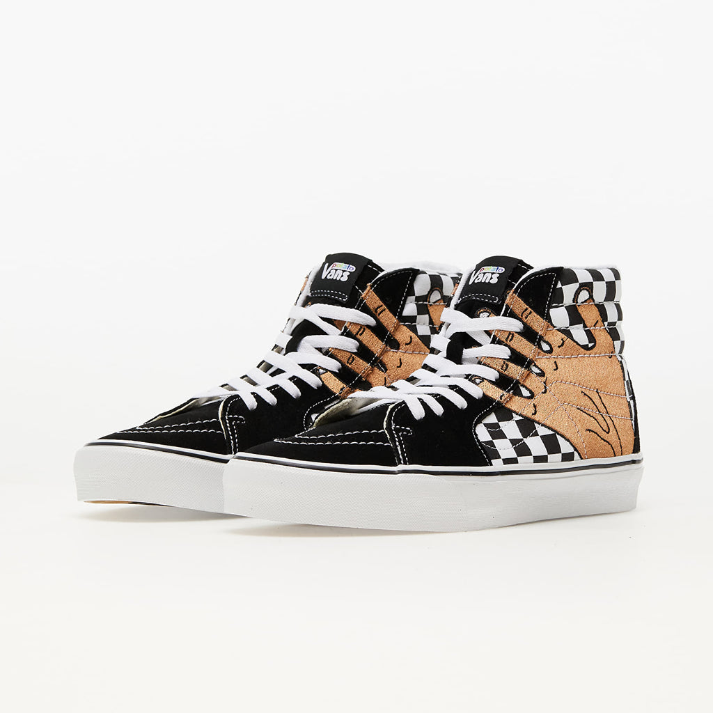 Vans Vault UA Sk8-Hi VR3 LX Imran Potato