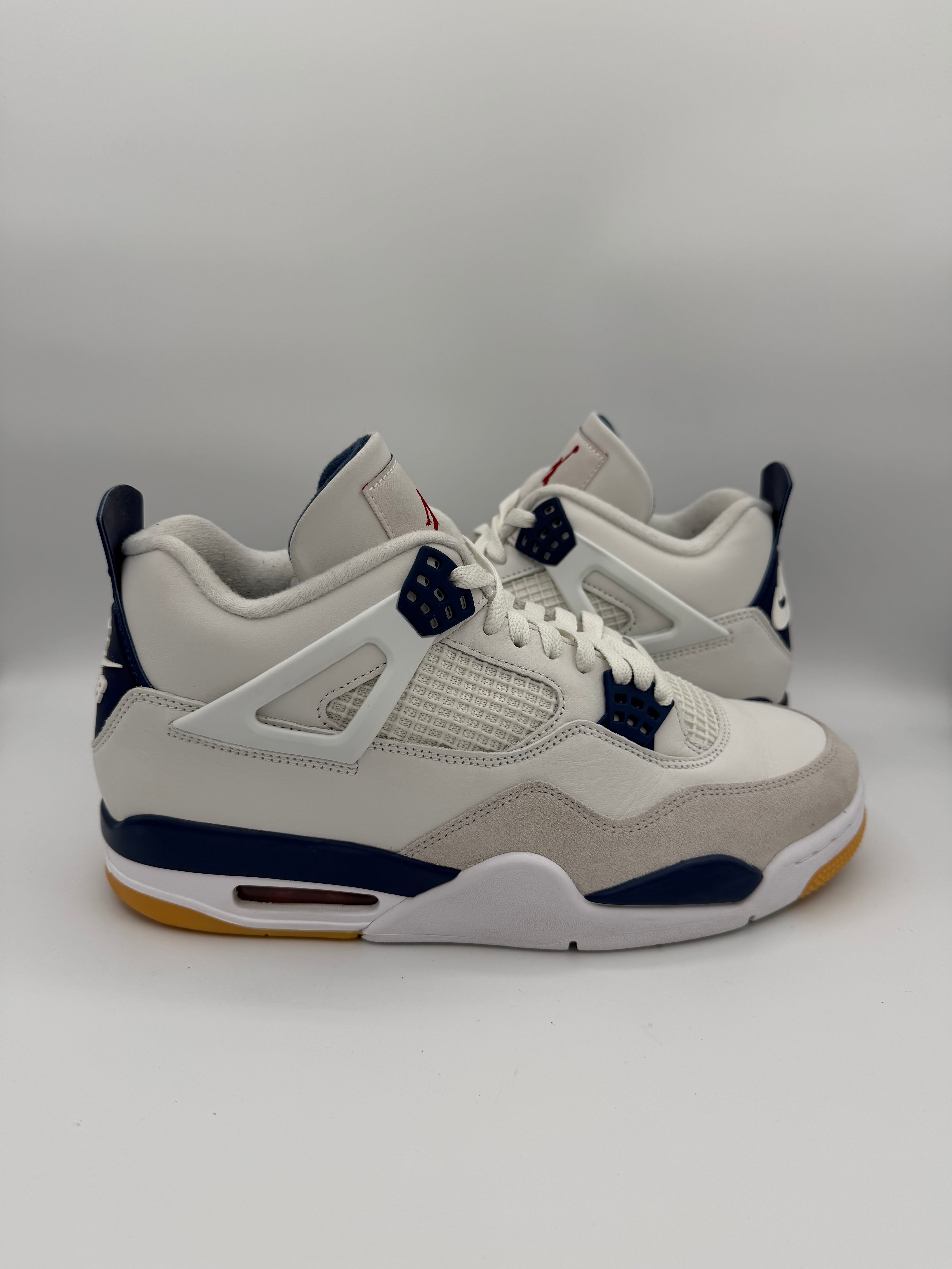 Jordan 4 Sb Navy - 44Eu (USED)