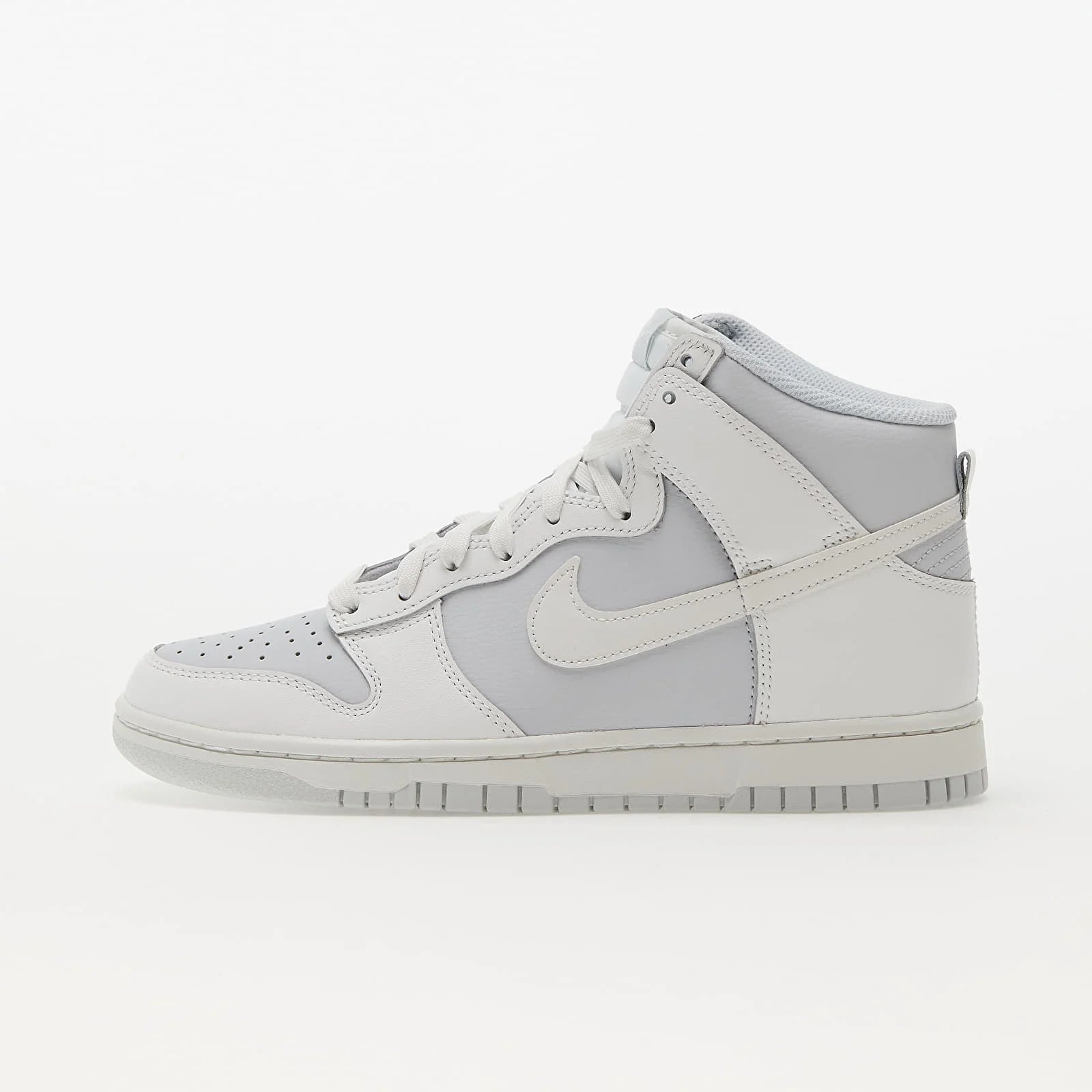 Nike Dunk High Summit White Pure Platinum