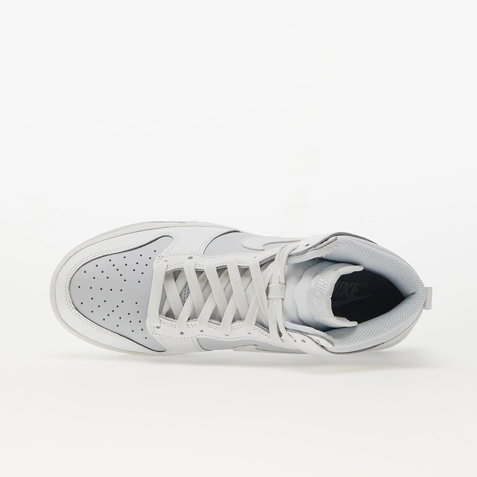 Nike Dunk High Summit White Pure Platinum