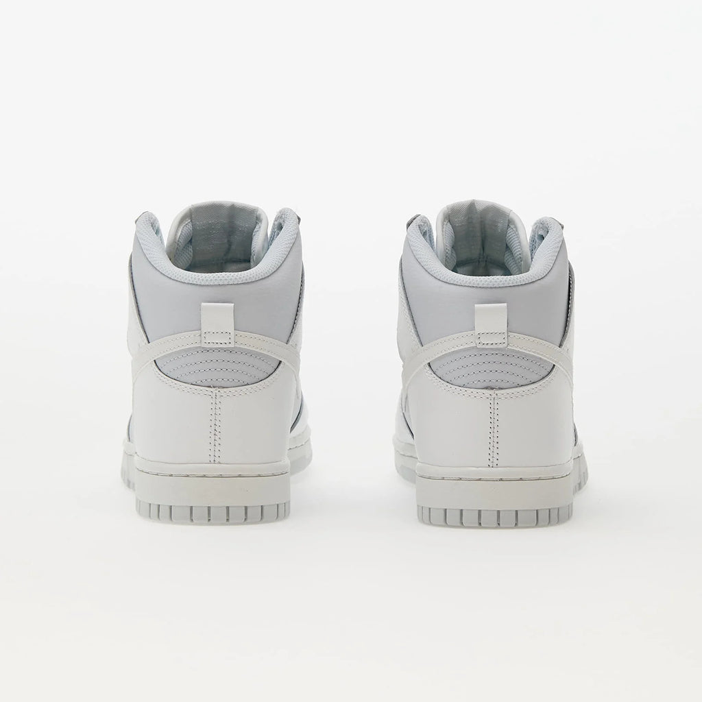 Nike Dunk High Summit White Pure Platinum