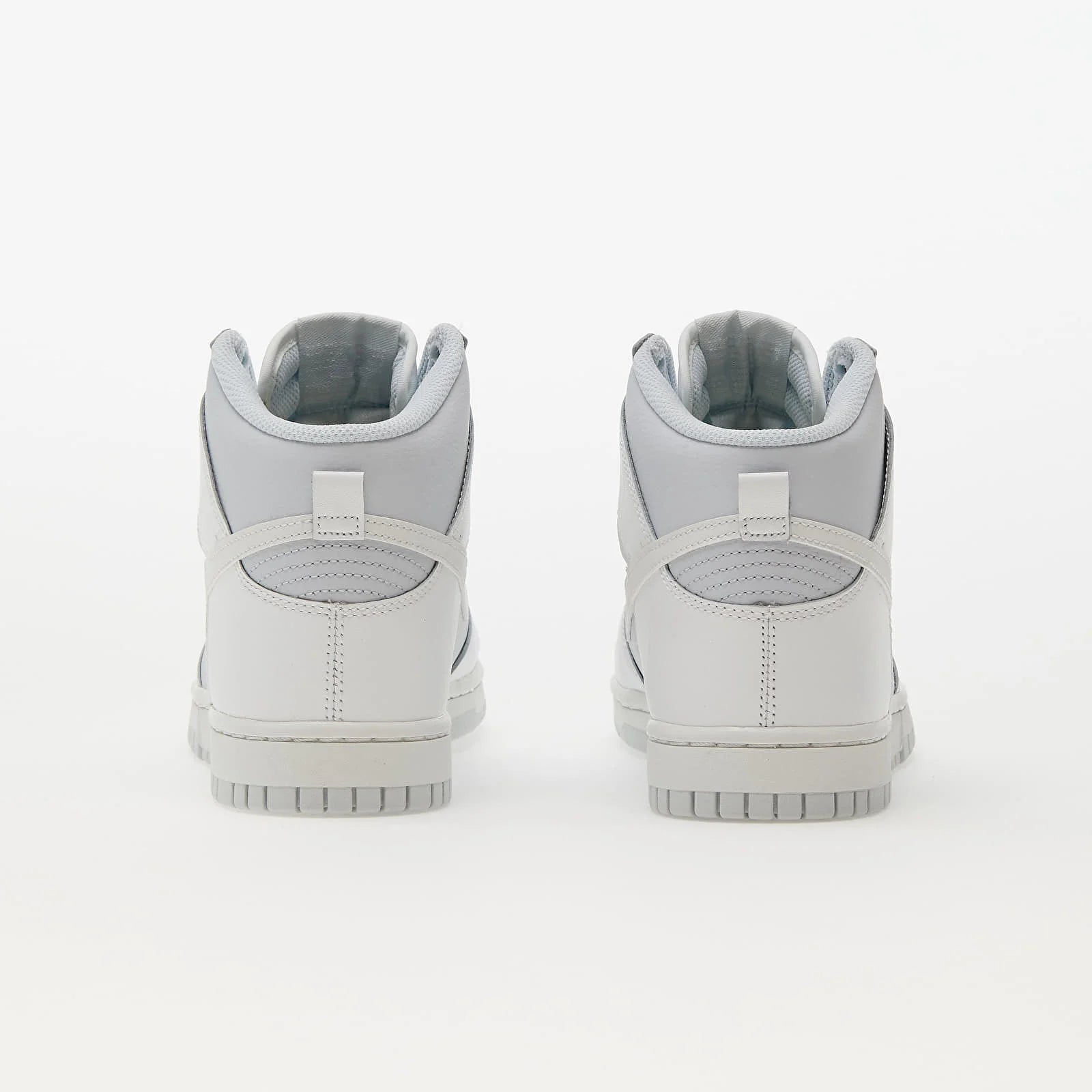 Nike Dunk High Summit White Pure Platinum