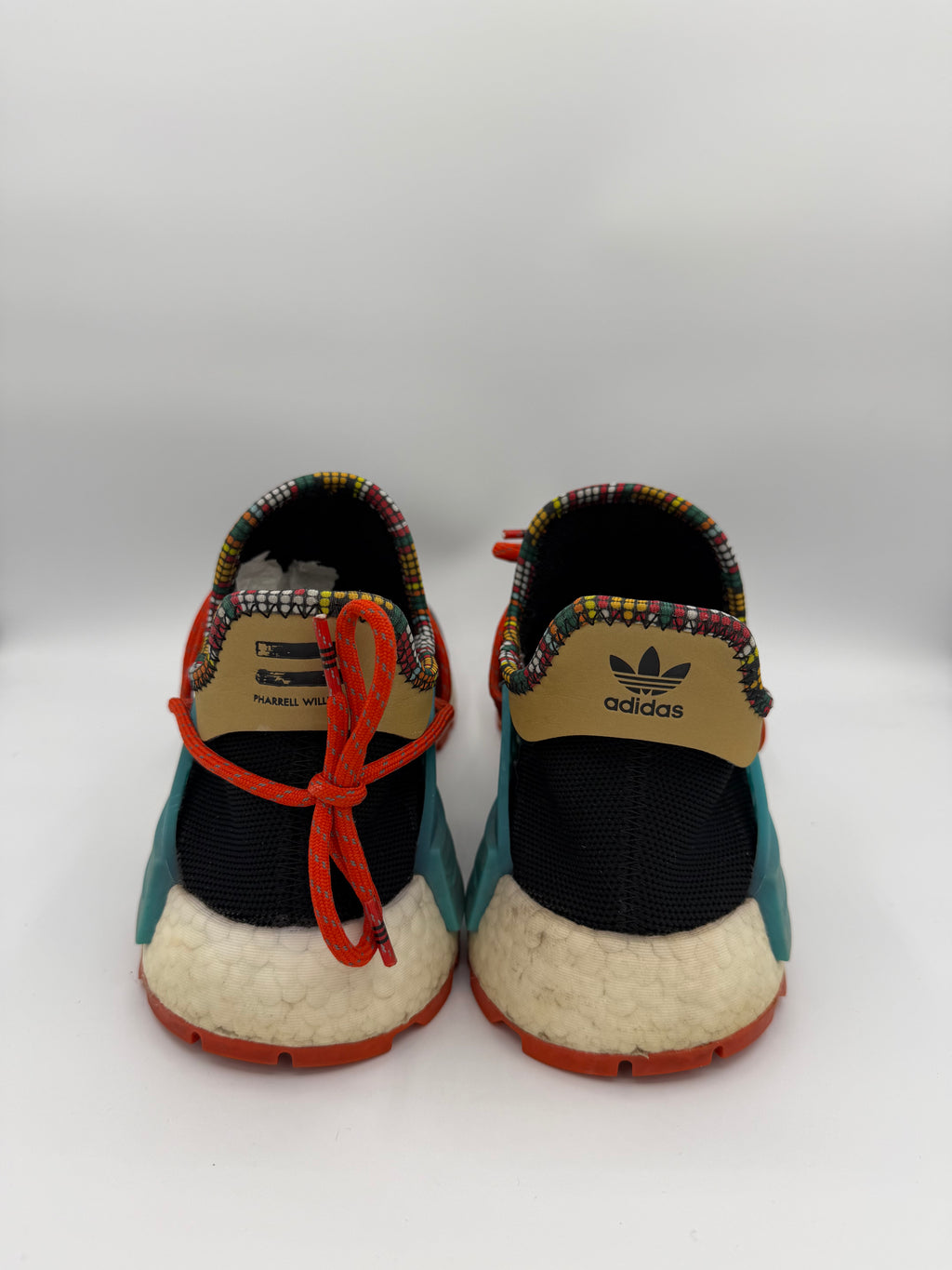 Adidas Pharrell Williams Pw Solar Hu NMD- 45Eu (USED)