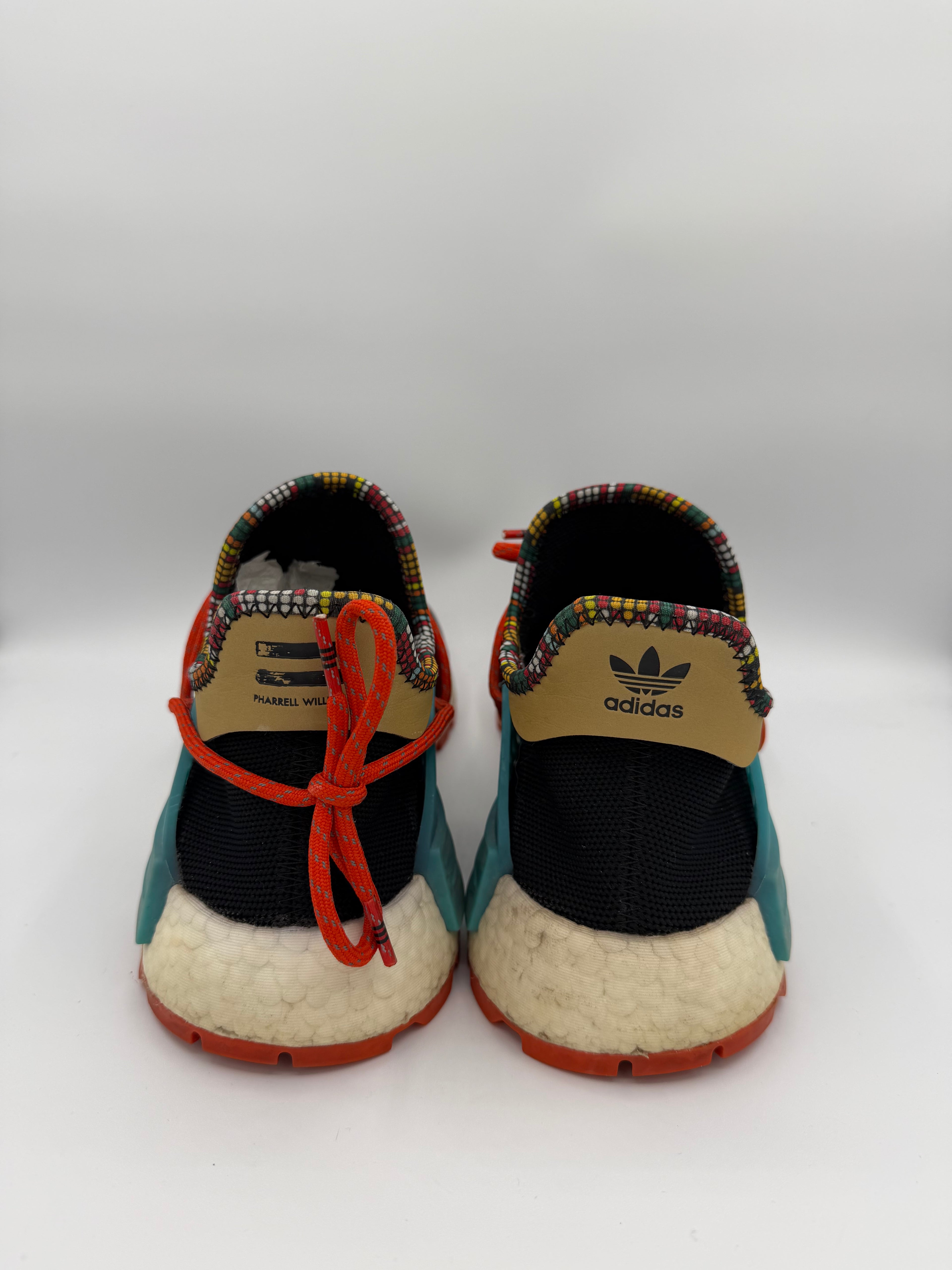 Adidas Pharrell Williams Pw Solar Hu NMD- 45Eu (USED)