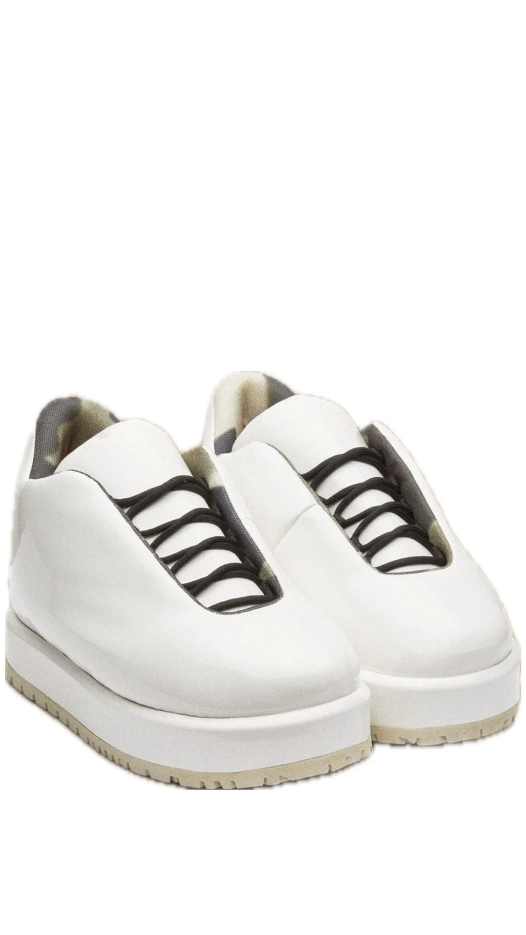 PDF NUVOLA MERCURY METAL // WHITE