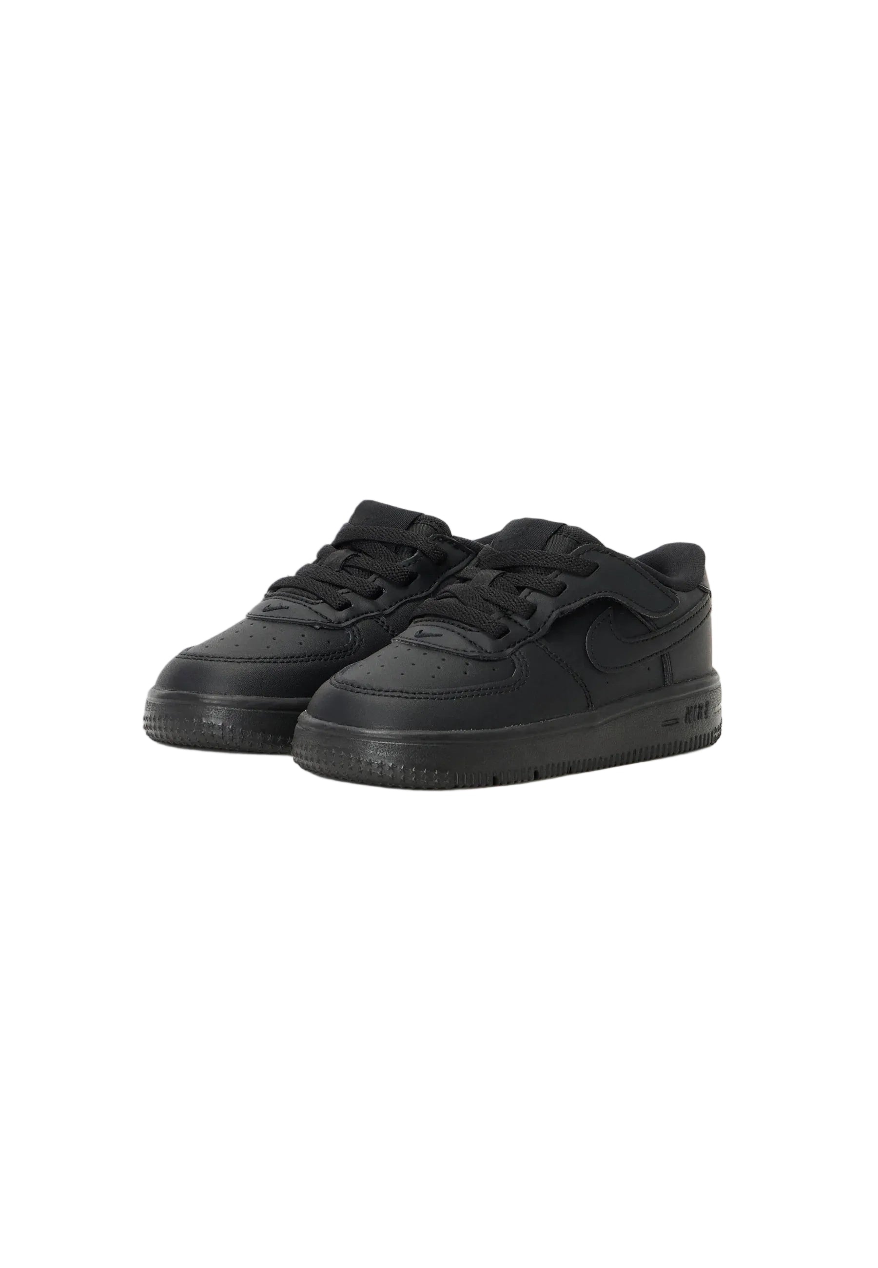 Nike Air Force 1 Low Black Easy On