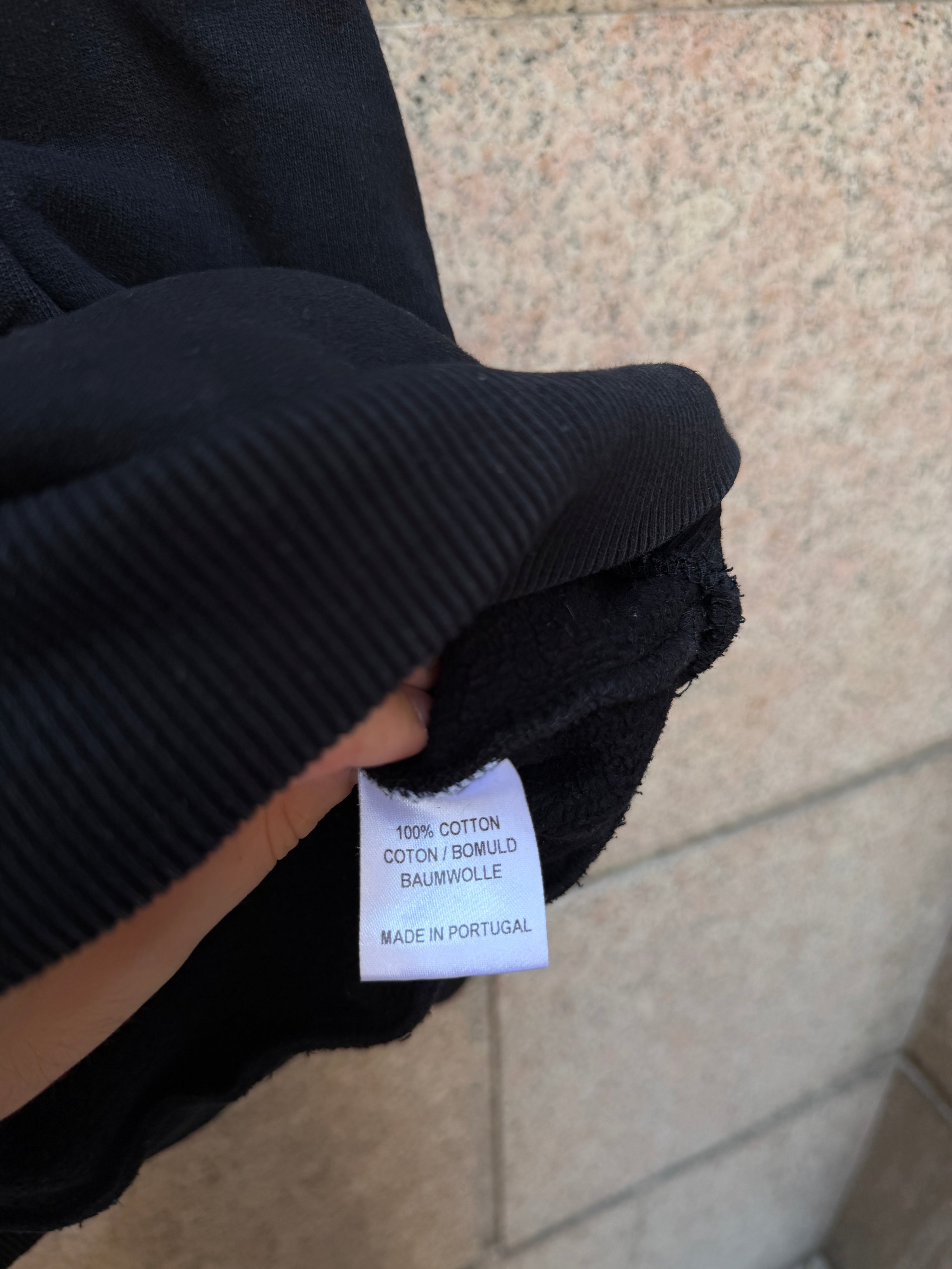 Asap Freg X Platformx Hoodie Worldwide Black - M (USED)