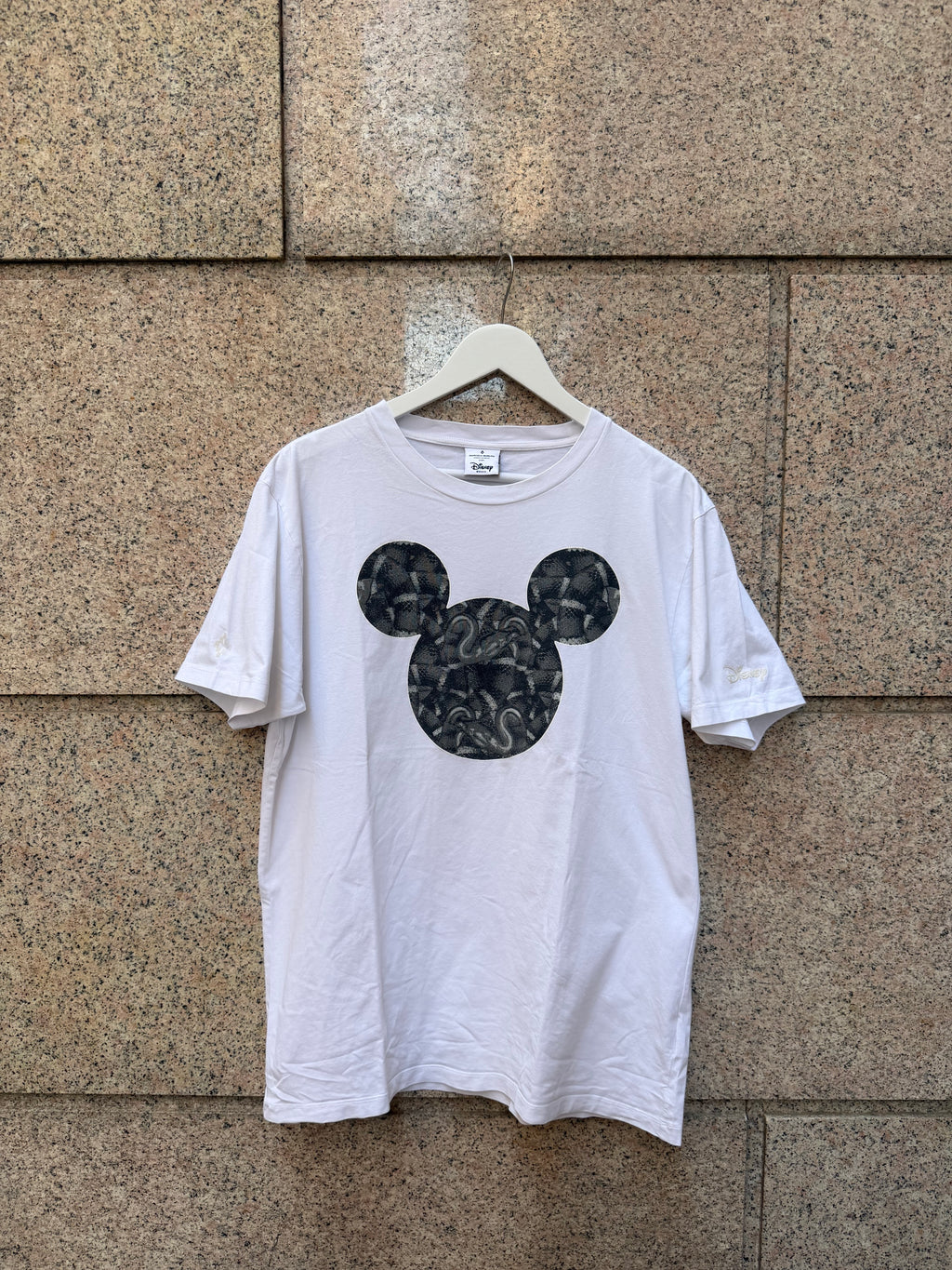 Marcelo Burlon X Disney White T-Shirt - M (USED)
