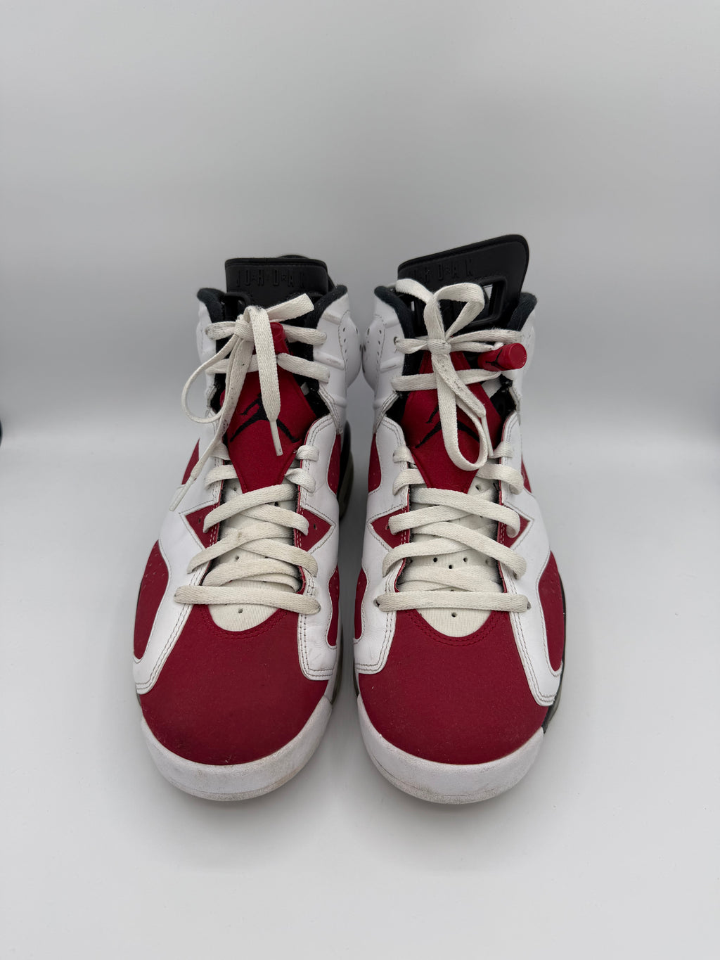 Jordan 6 Carmine - 44Eu (USED)