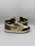 Jordan 1 High Galactic Jade - 39Eu (USED)