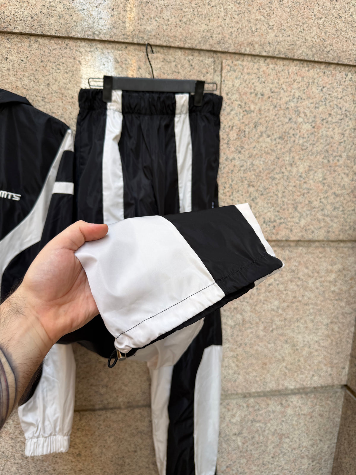 Elements Tracksuit Completa - L Fit S/M