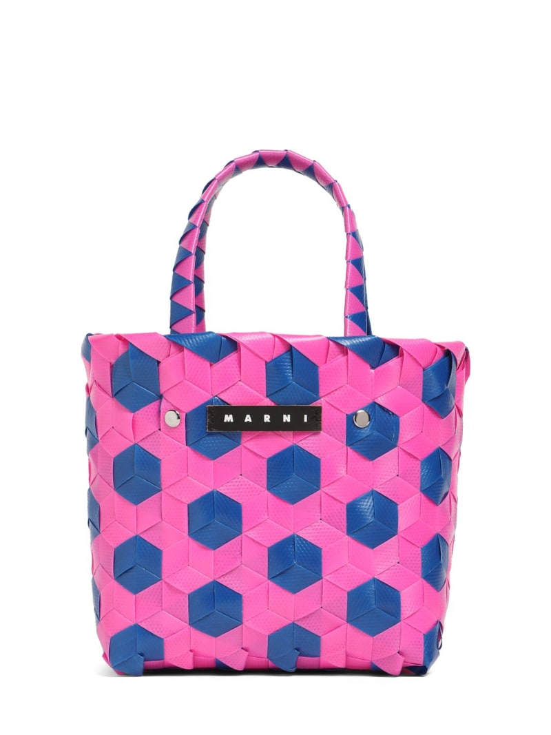 Marni Basket Bag Tote