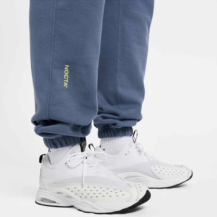 Nike x NOCTA Fleece CS Sweatpants Blue Navy
