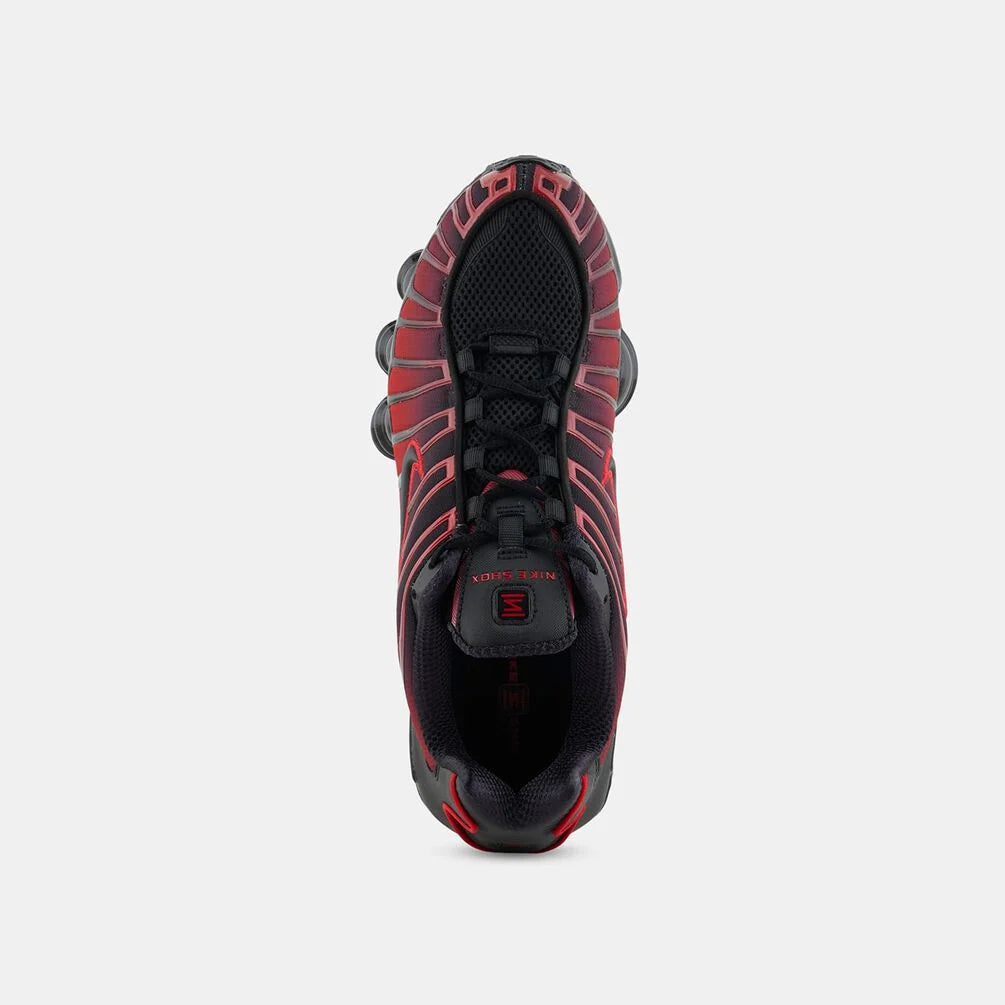 Nike Shox TL University Red Gradient