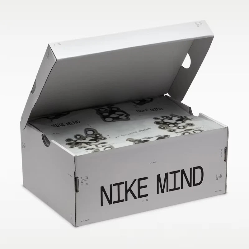 Nike Mind 002 Football Grey W