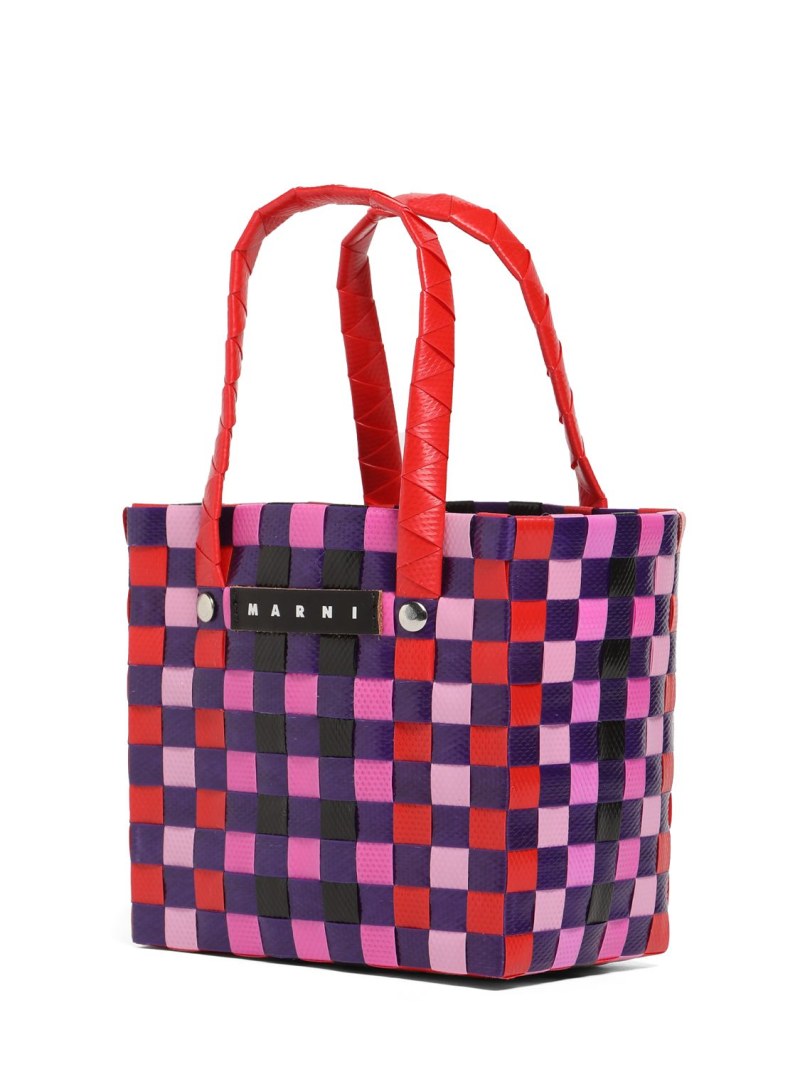 Marni Basket Bag Tote
