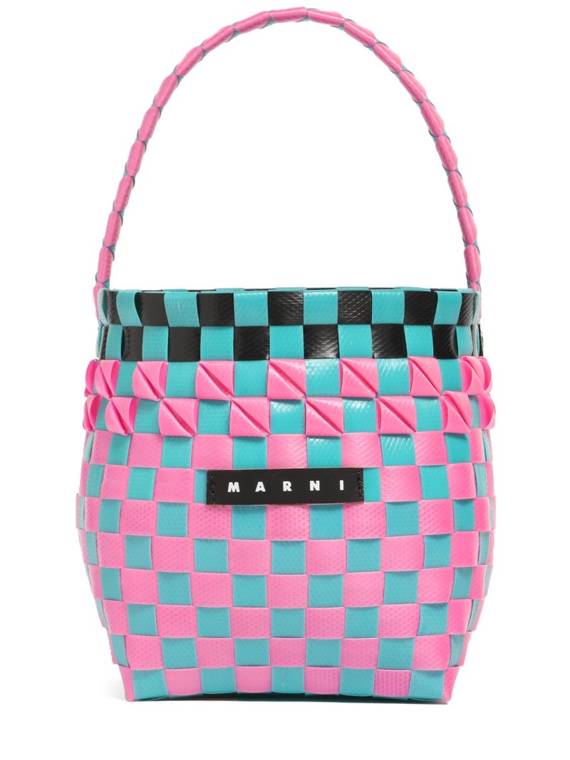 Marni Basket Bag Tote