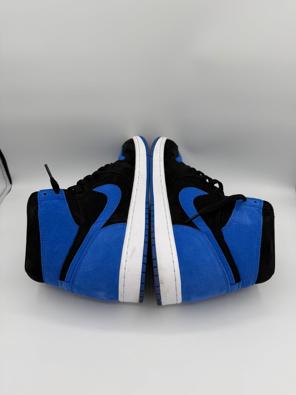 Jordan 1 Retro High OG Royal Reimagined - 43Eu (USED)