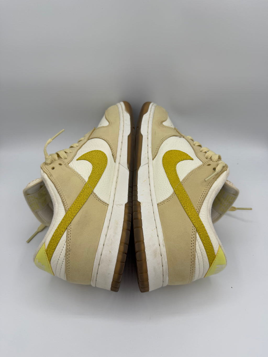 Nike Dunk Low Lemon Drop  - 43Eu (USED)
