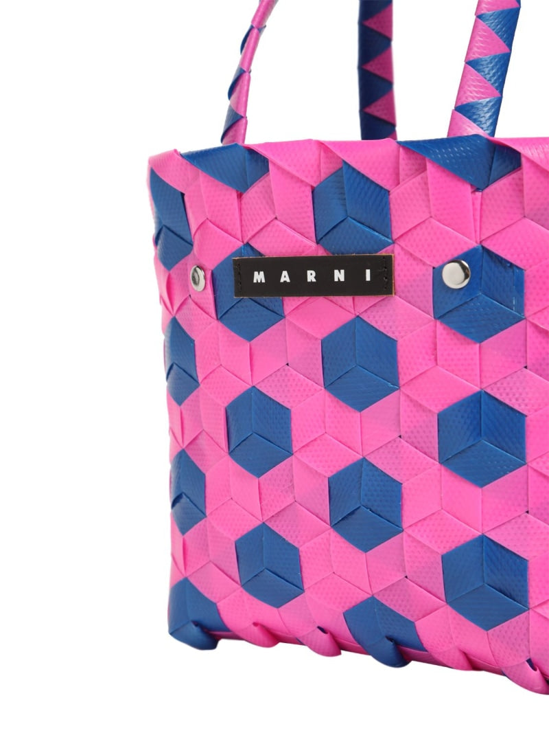 Marni Basket Bag Tote