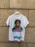 Heron Preston X Lil Wayne Carter V Tee White - M (USED)