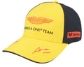 Aston Martin F1 25 Alonso Special Edition Spain Helios Yellow/Black A-Frame Adjustable
