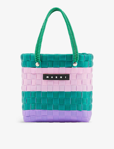 Marni Basket Bag Tote