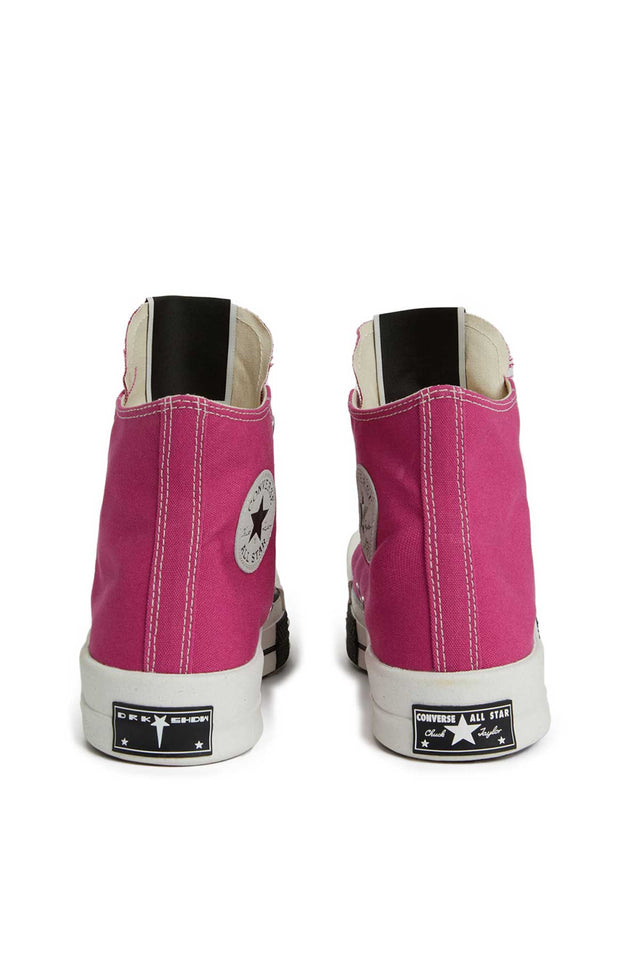 Rick Owens x Converse TURBODRK Chuck 70 Laceless Pinm