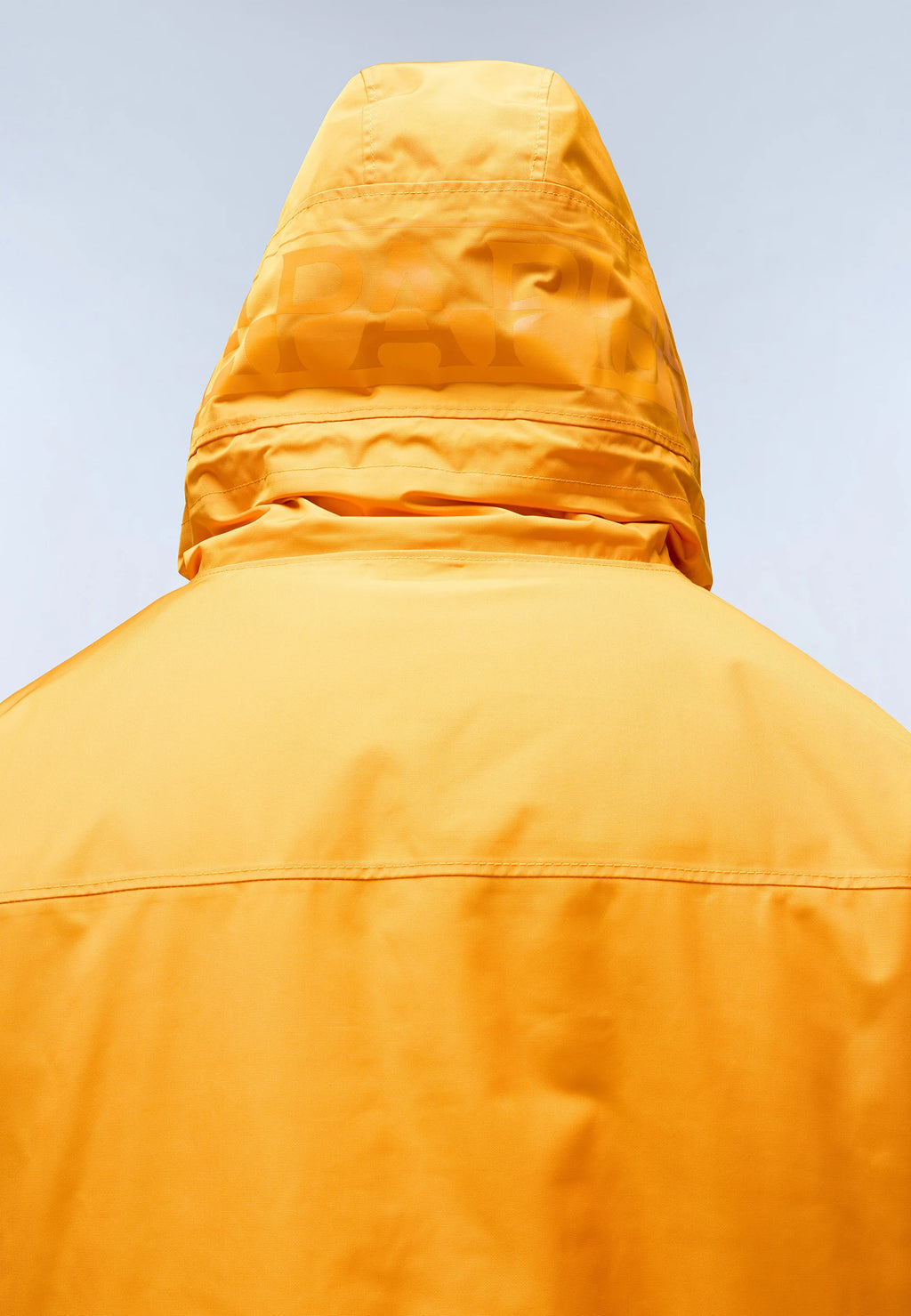 Napapijiri Giacca Anorak Rainforest Orange Marigold