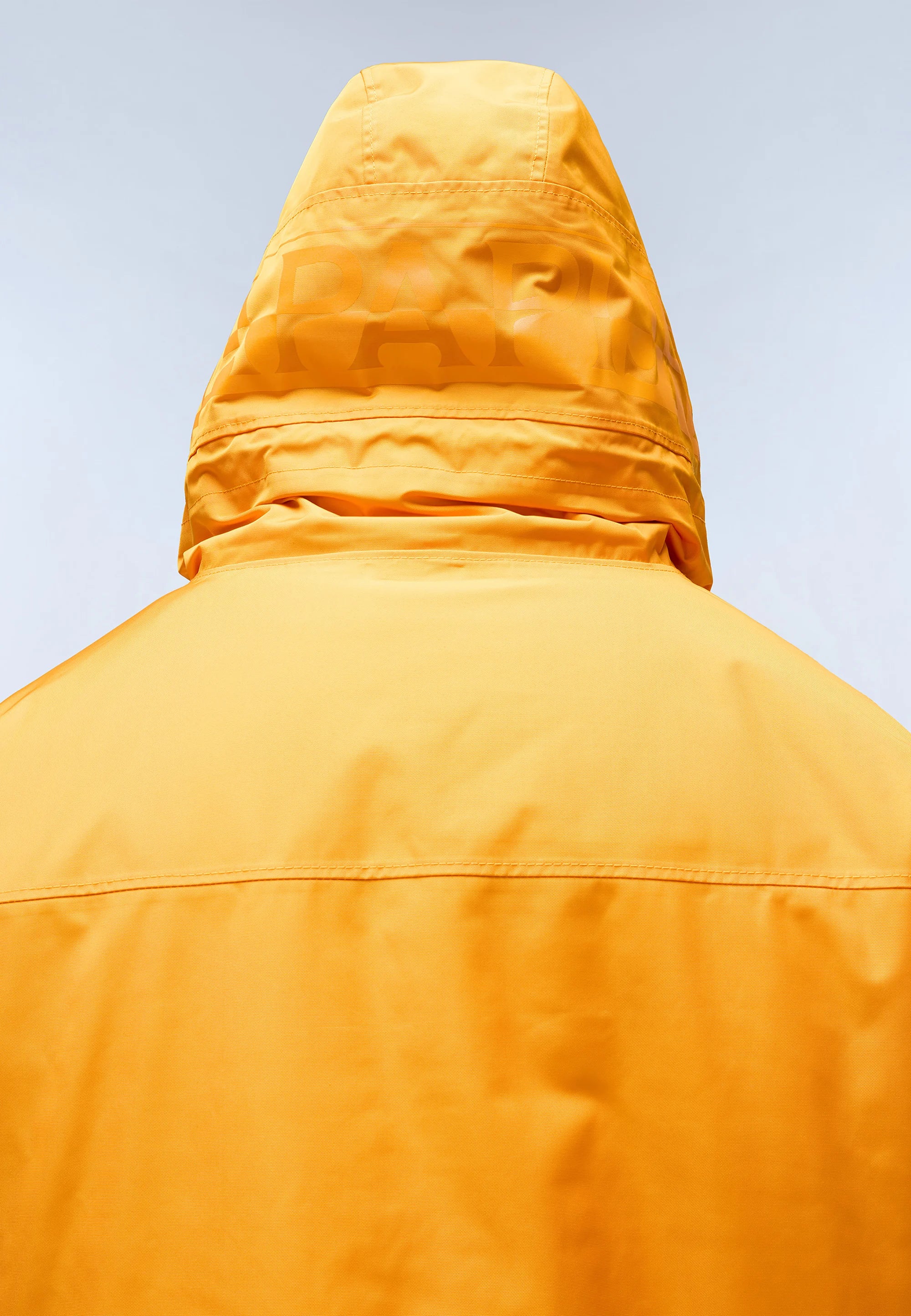 Napapijiri Giacca Anorak Rainforest Orange Marigold