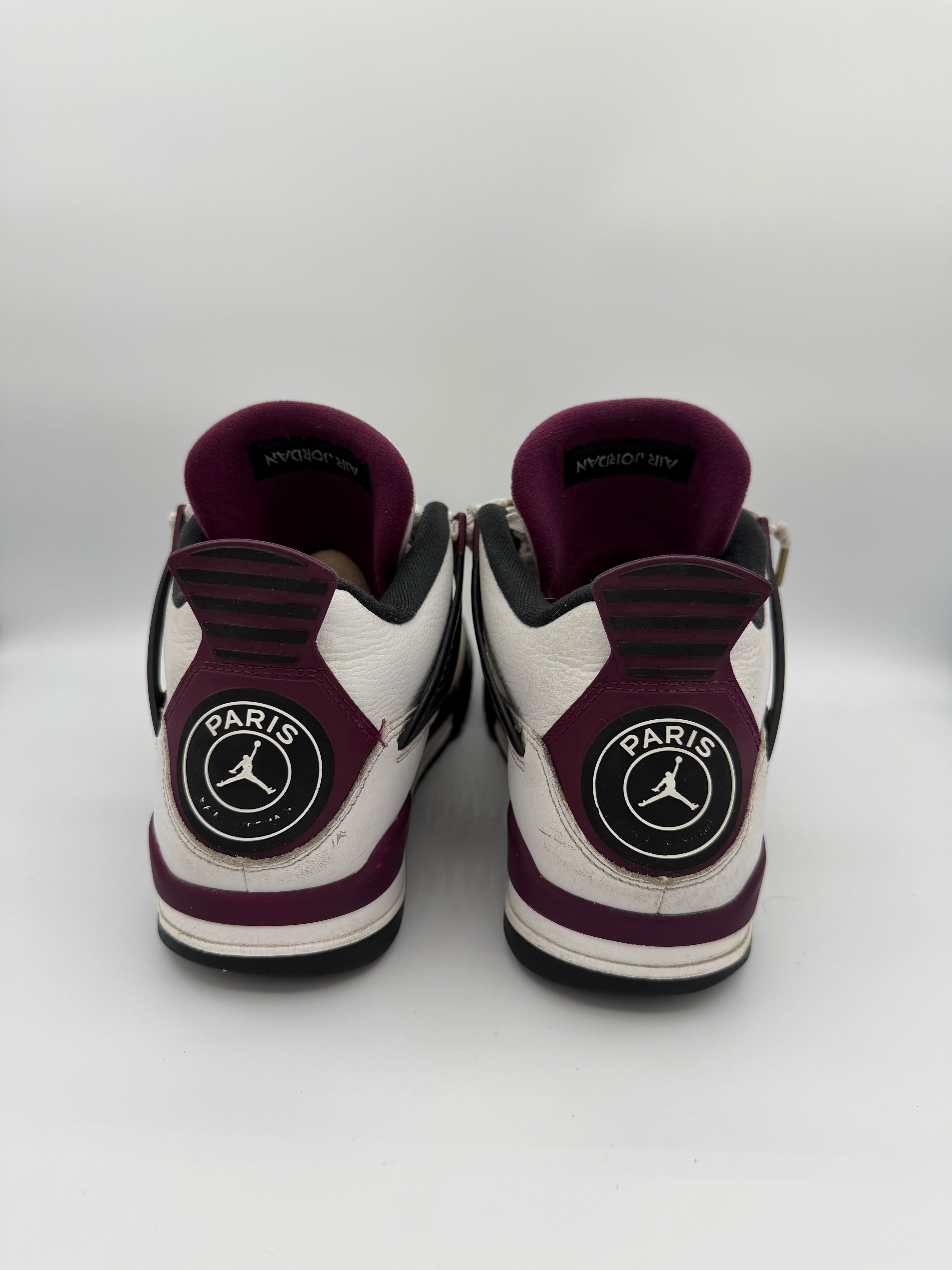 Jordan 4 PSG - 42,5Eu (USED)