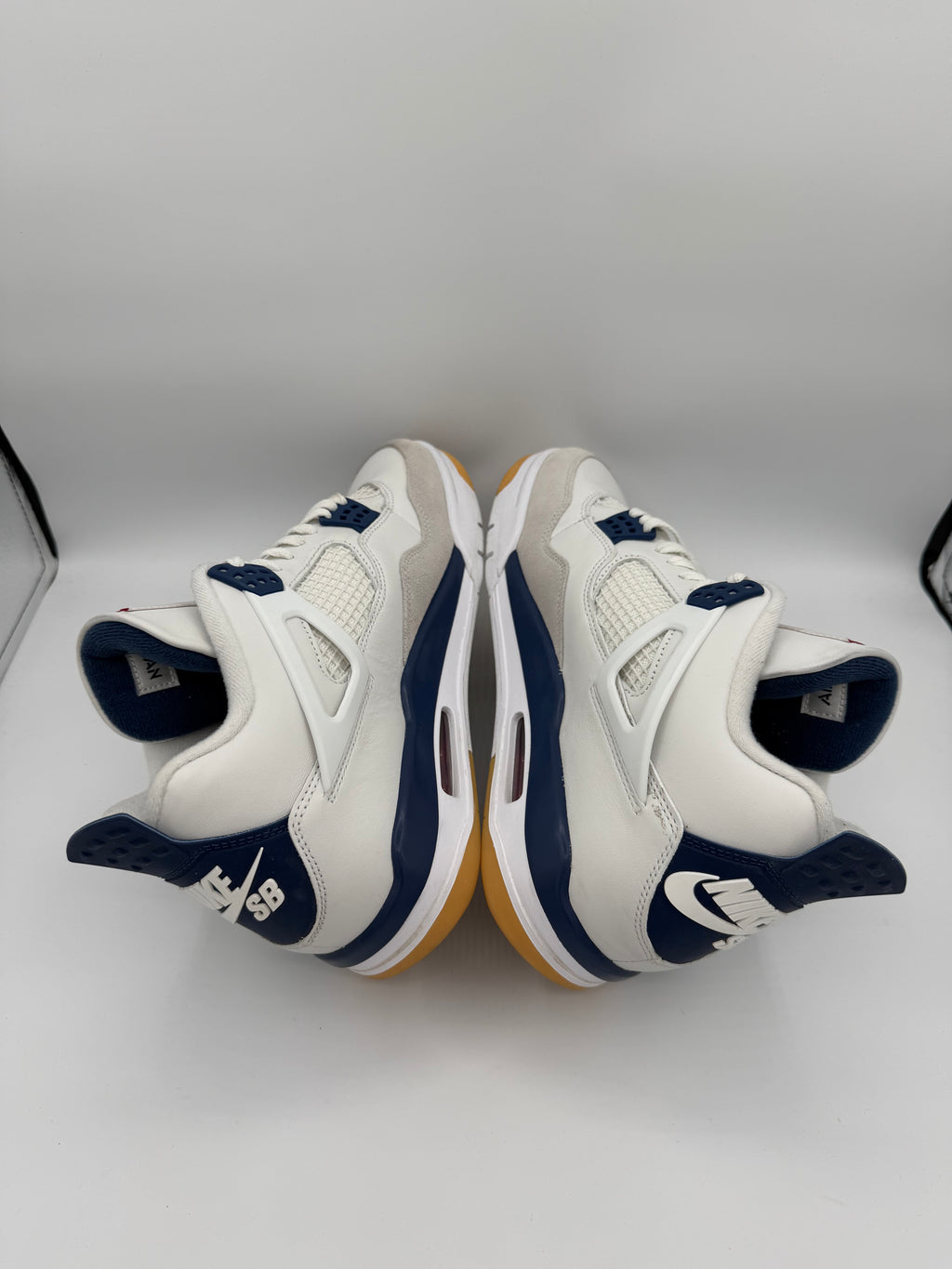 Jordan 4 Sb Navy - 44Eu (USED)