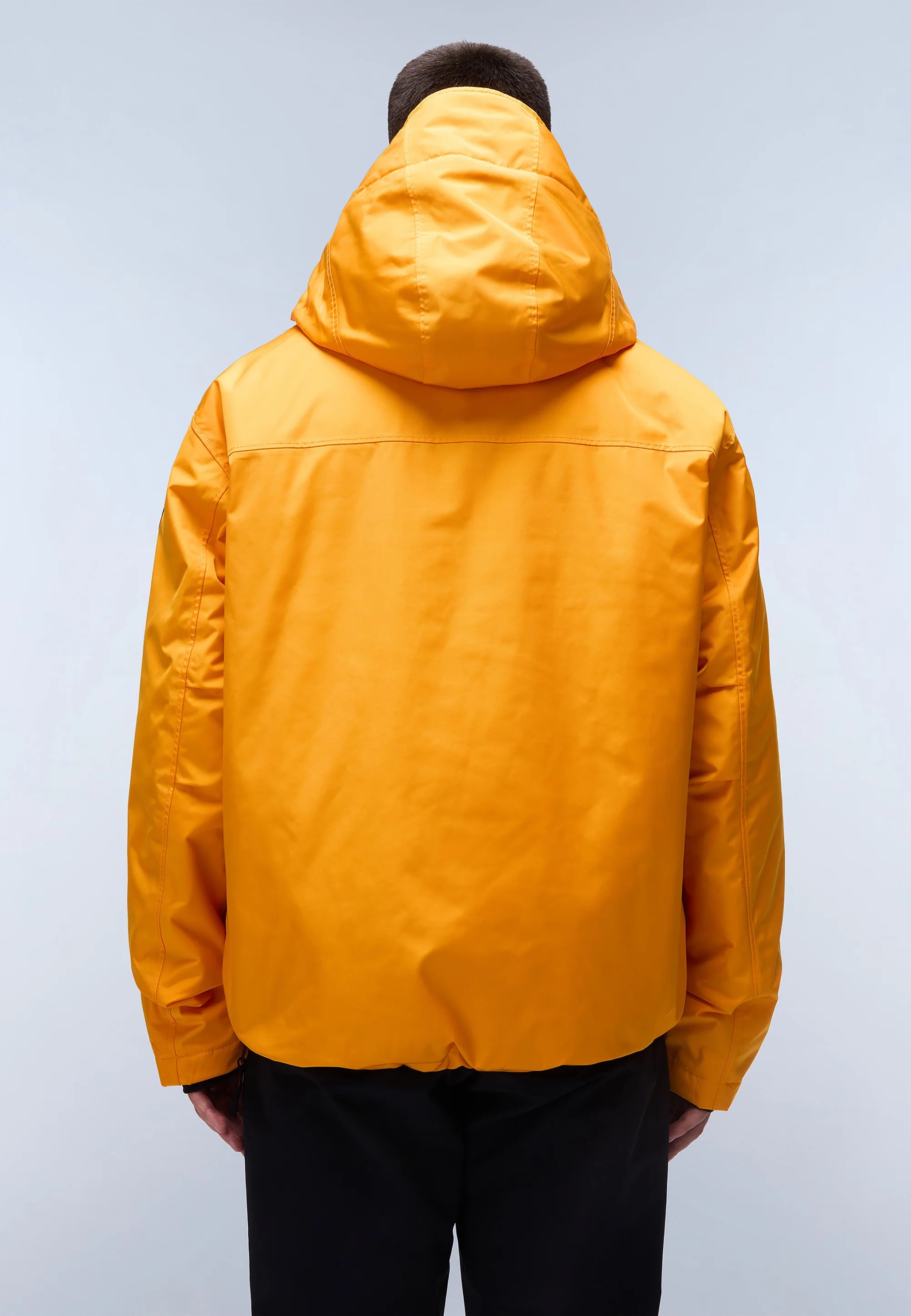 Napapijiri Giacca Anorak Rainforest Orange Marigold