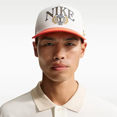 Nike Kapa Rise Structured A-Frame Cap