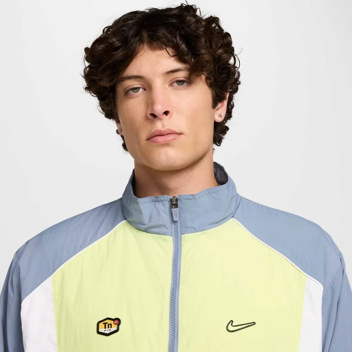 Nike Jacket Tn Plus Neon/Grey