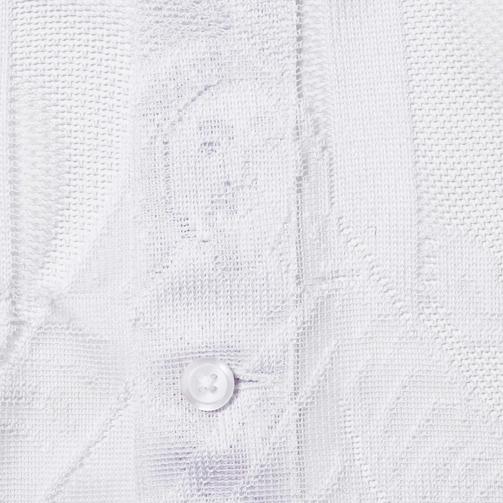 Supreme Shirt P/S Last Supper Lace White