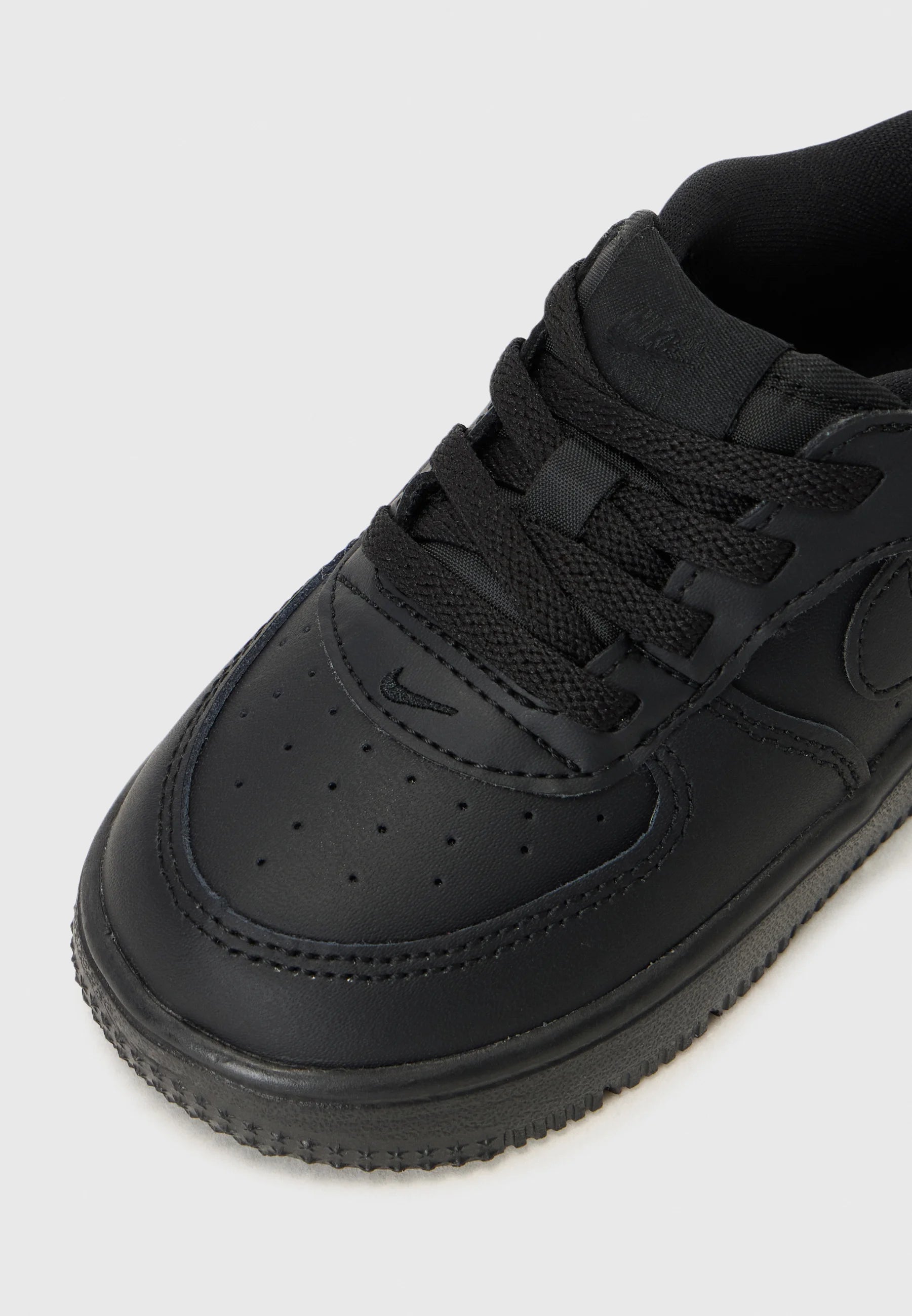 Nike Air Force 1 Low Black Easy On